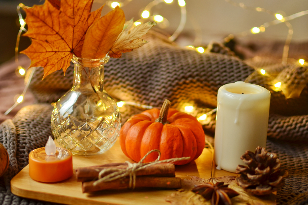 Fall Candles