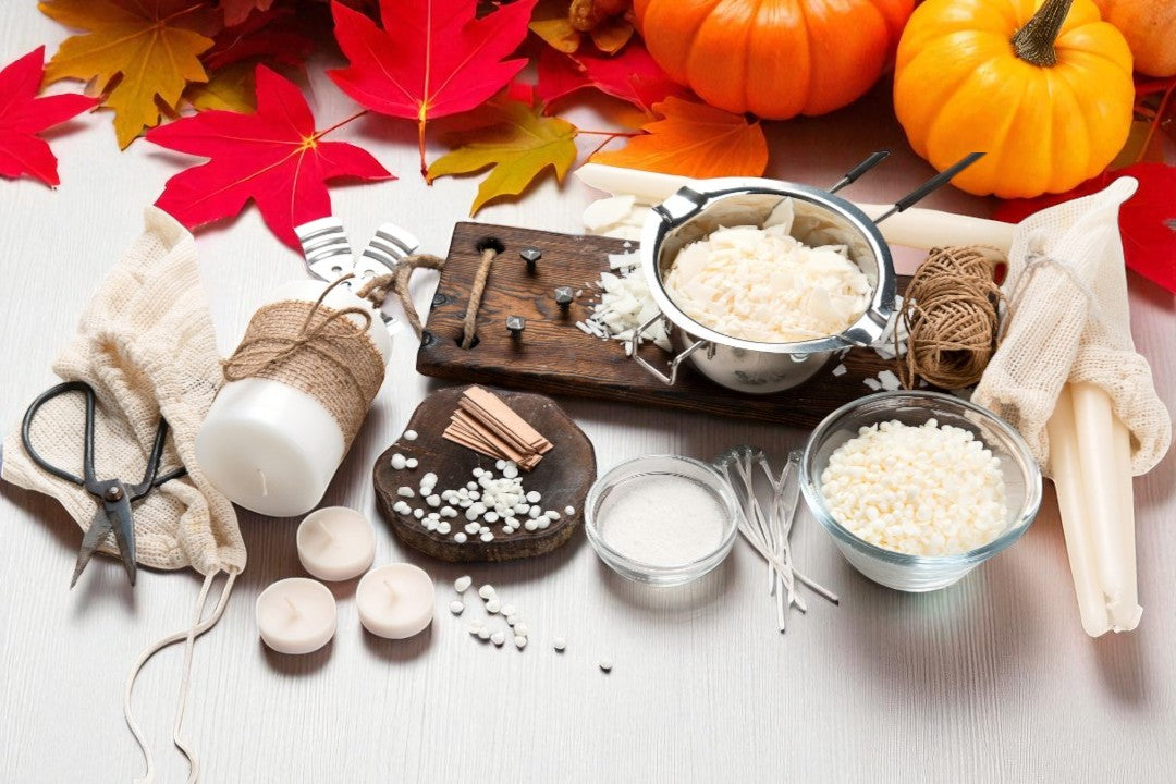 Fall Flame Free Wax Melts