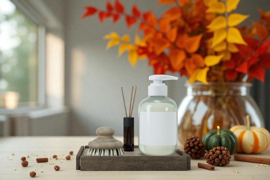 Fall Foaming Hand Soap