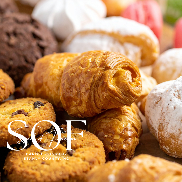 Gourmand (Baked Yummies) - Smell of Freedom Candle Company