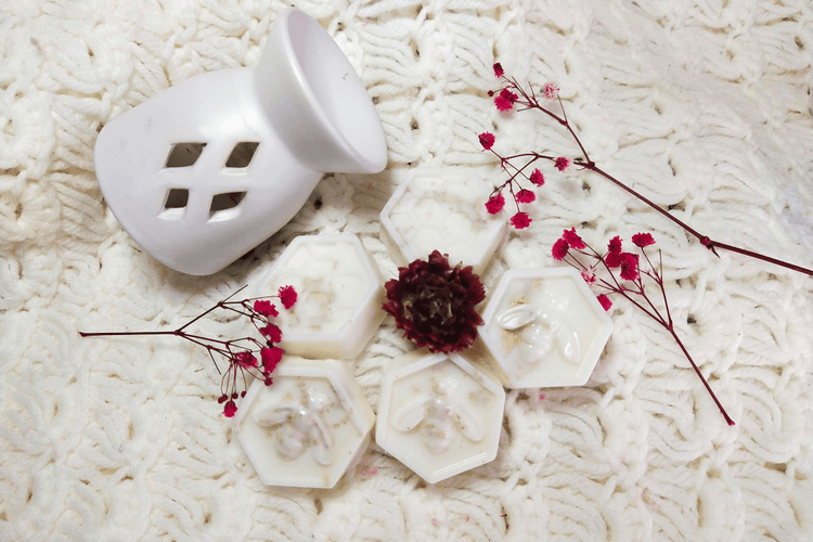 Holiday/Winter Flame Free Wax Melts - Smell of Freedom Candle Company