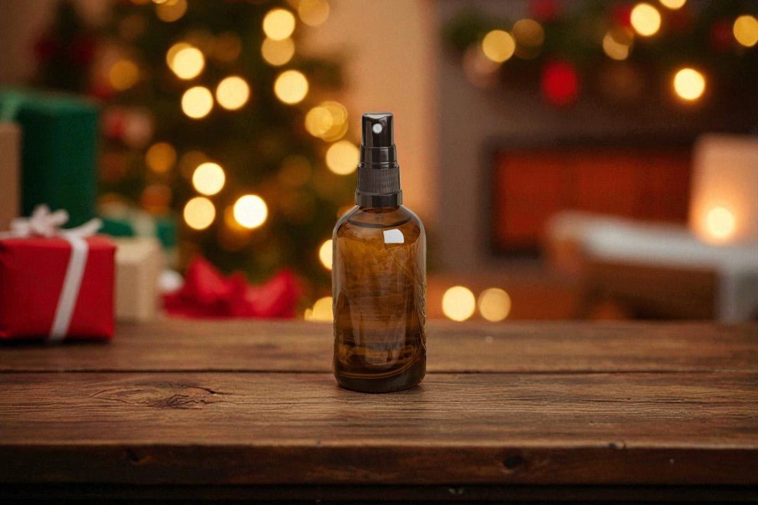 Holiday/Winter Room & Linen Spray - Smell of Freedom Candle Company