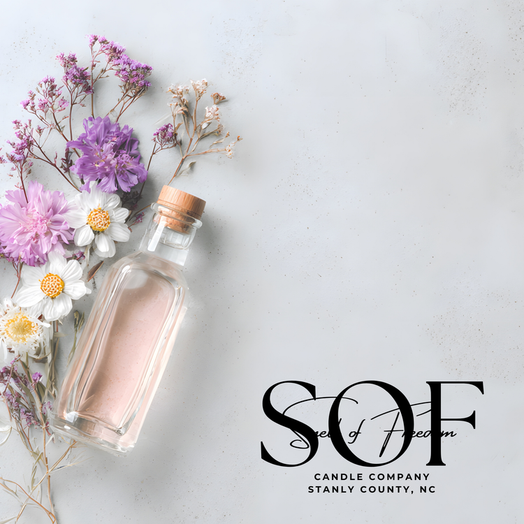 Sexy & Sophisticated Flame Free Wax Melt Collection - Smell of Freedom Candle Company
