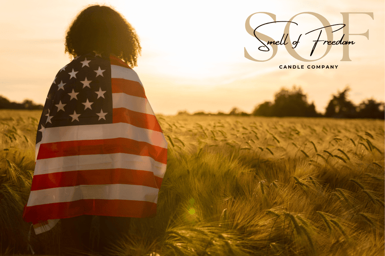 SoF Signature Collection - Smell of Freedom Candle Company