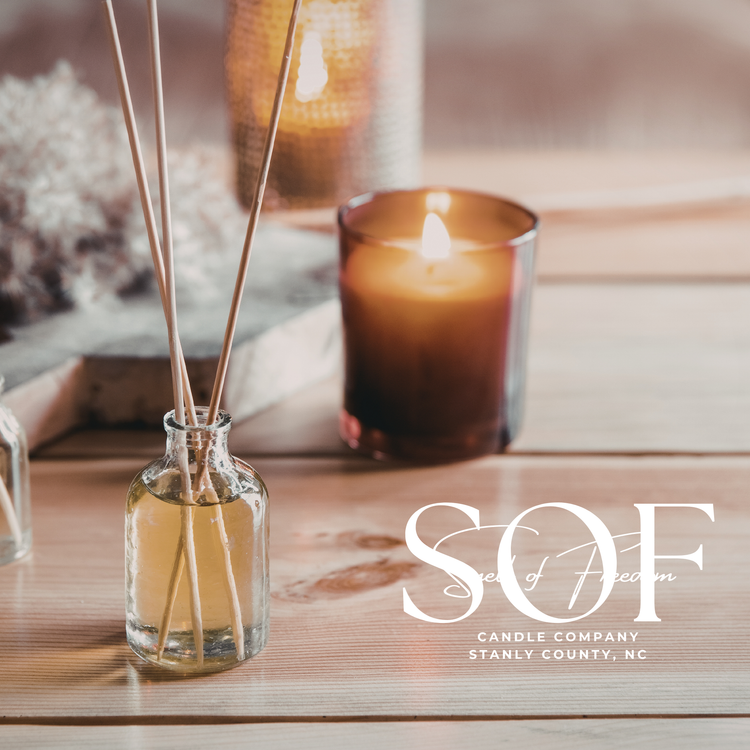 Spa Therapy Foaming Hand Soap - Smell of Freedom Candle Company