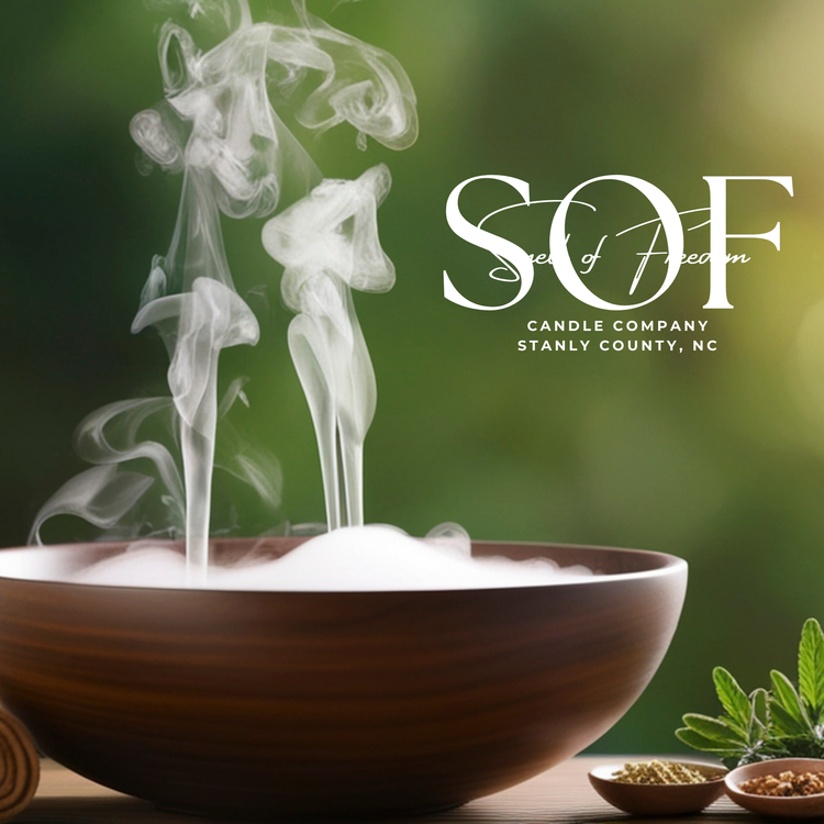 Spa Therapy Room & Linen Spray - Smell of Freedom Candle Company