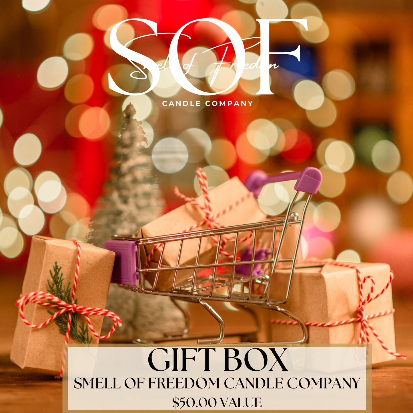 Black Friday Curated Gift Boxes