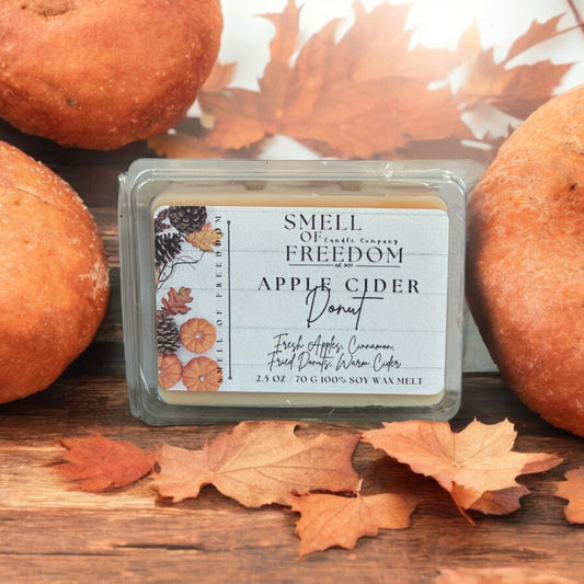 Apple Cider Donut Wax Melts