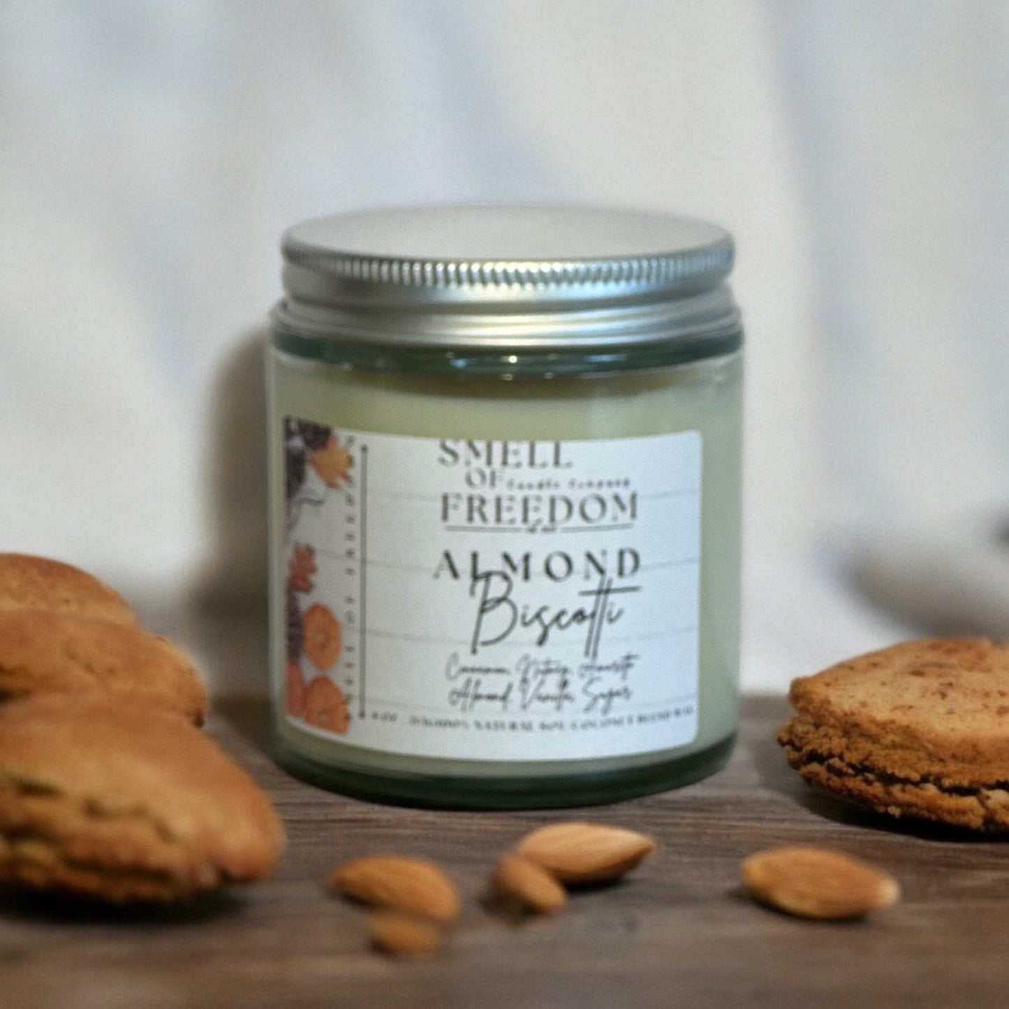 Almond Biscotti