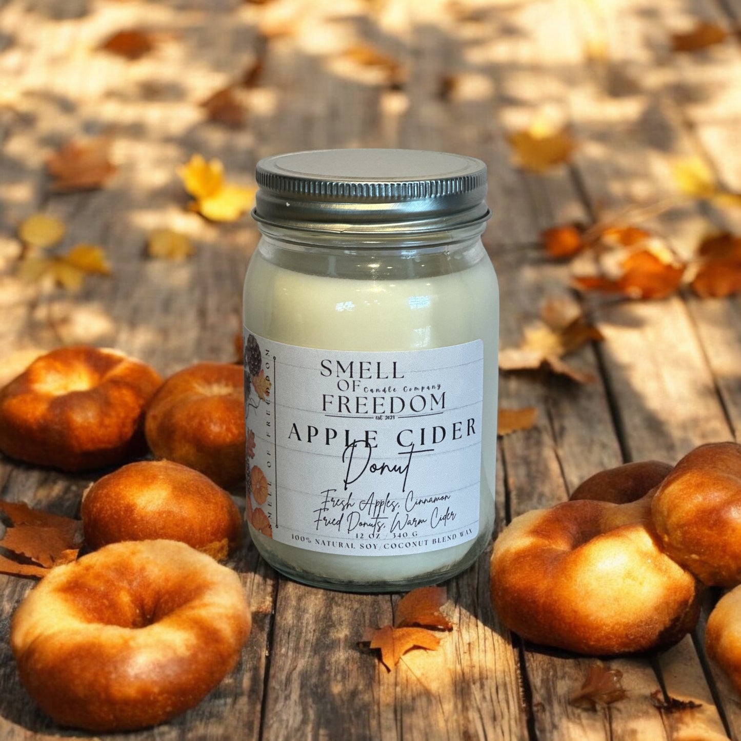 Apple Cider Donut