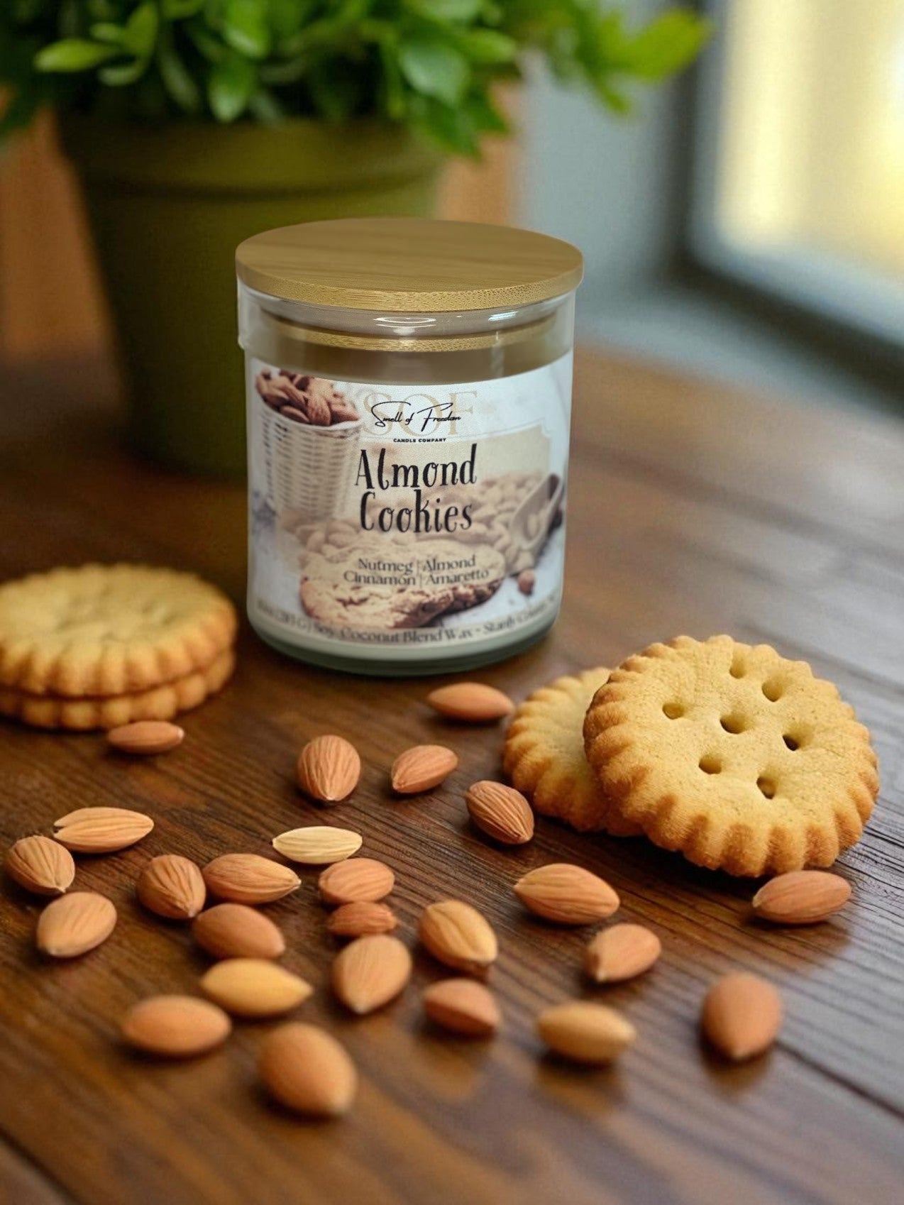 Almond Cookies