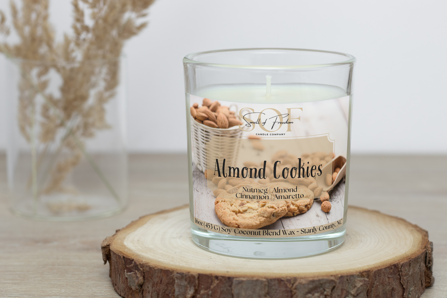 Almond Cookies