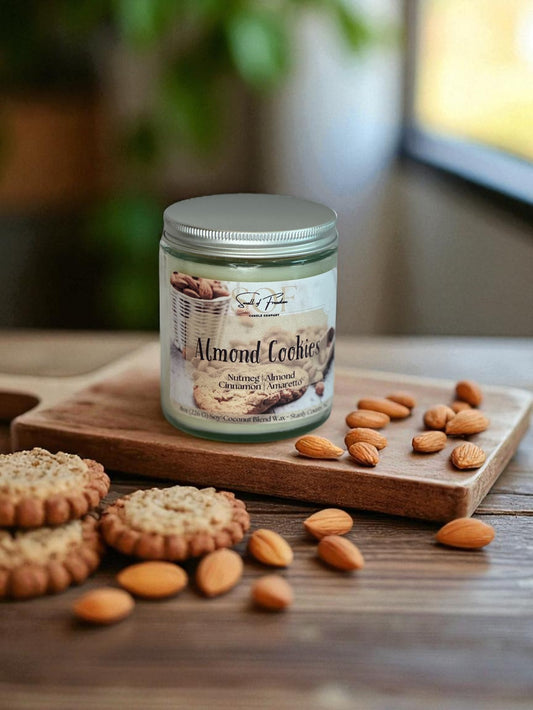 Almond Cookies