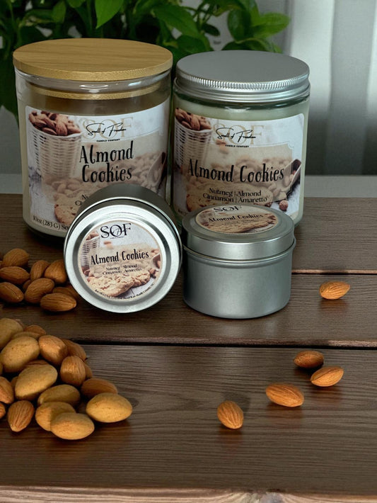 Almond Cookies