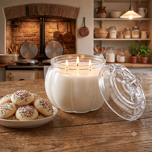 Anisette Cookies Scented Candles