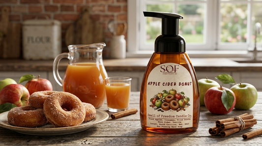 Apple Cider Donut Foaming Hand Soap