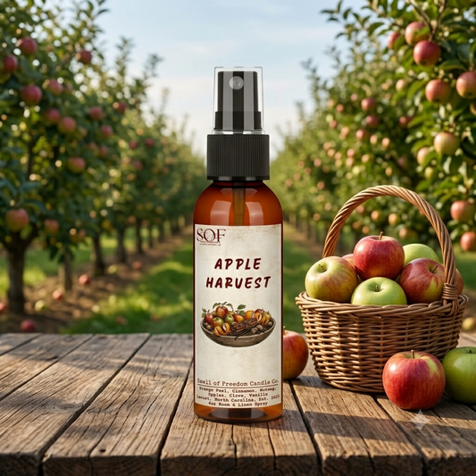 Apple Harvest Room & Linen Spray
