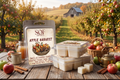 Apple Harvest Flame Free Wax Melts