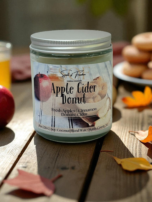 Apple Cider Donut
