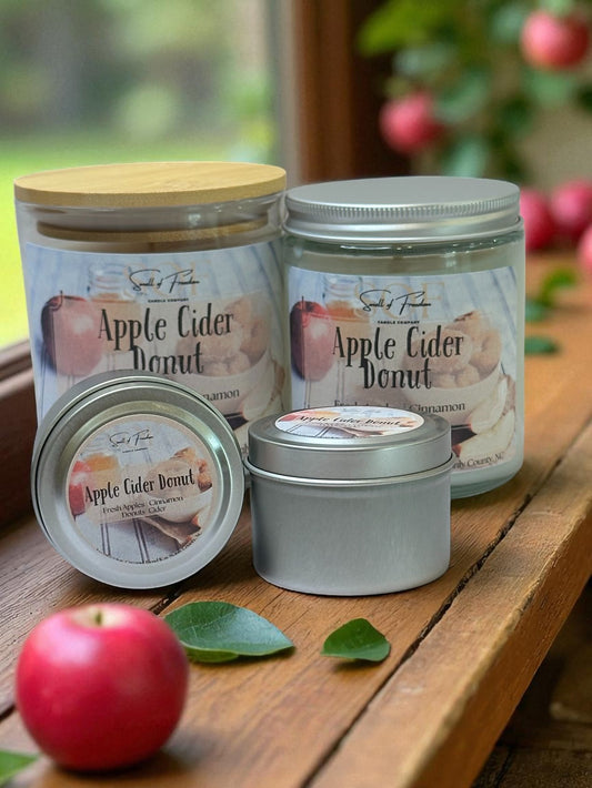Apple Cider Donut