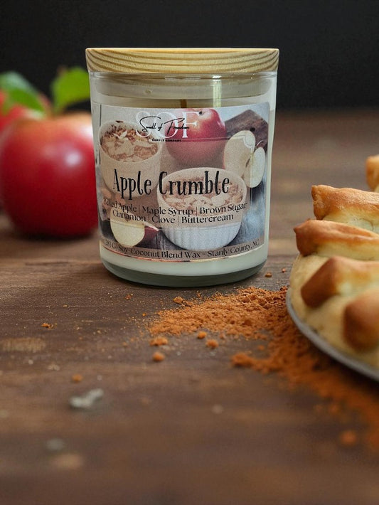 Apple Crumble