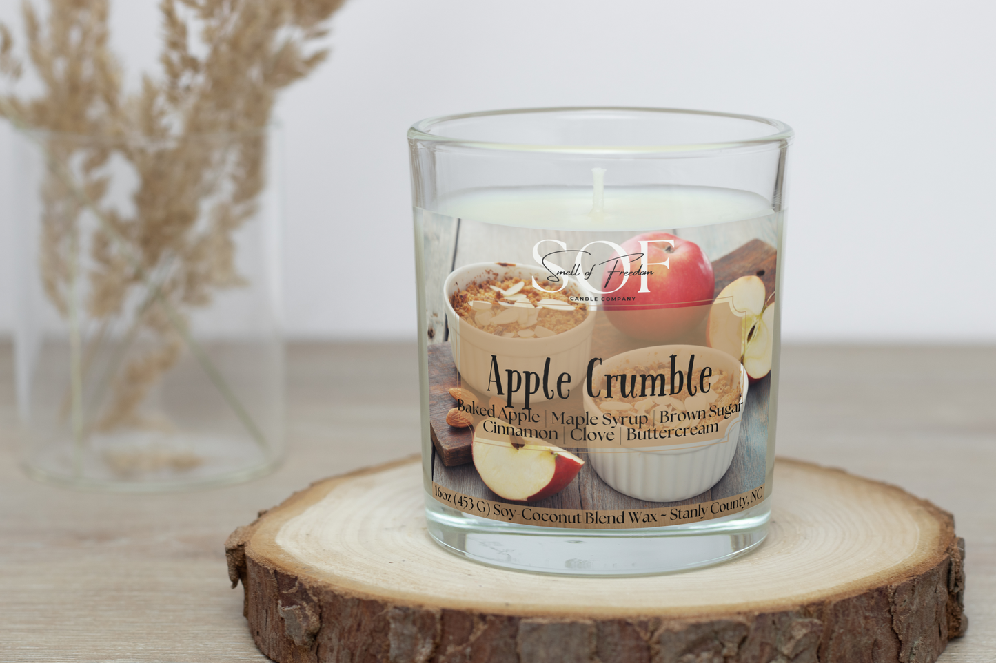 Apple Crumble