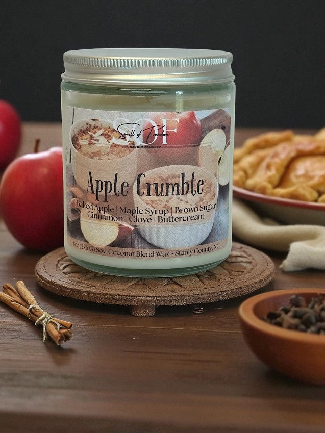 Apple Crumble