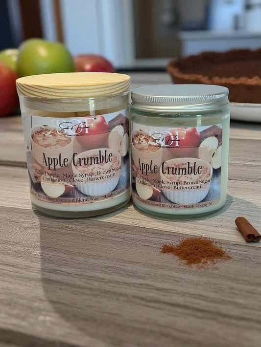 Apple Crumble