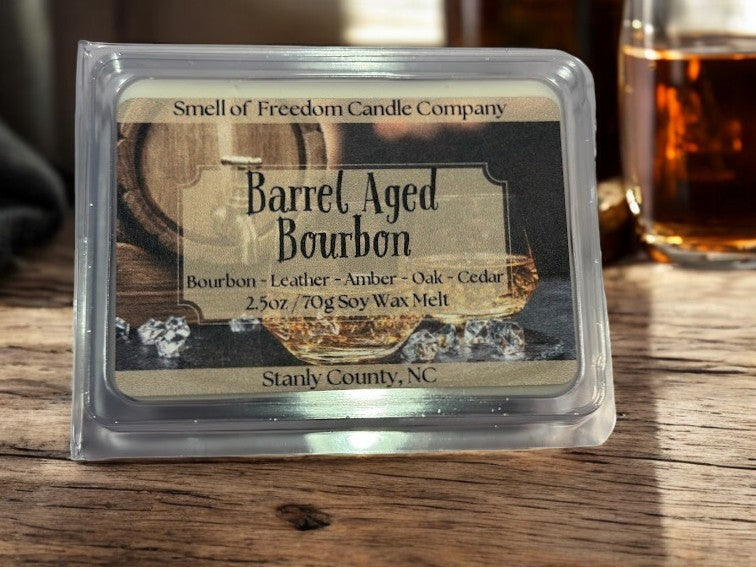 Barrel Aged Bourbon