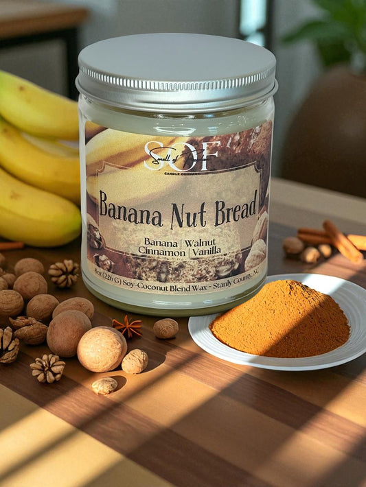 Banana Nut Bead