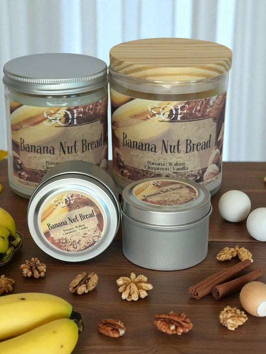 Banana Nut Bead