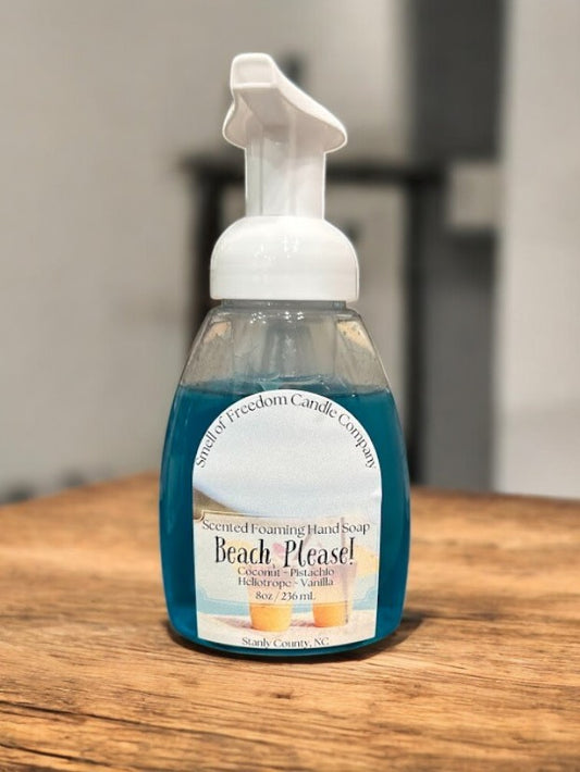 Beach, Please! Foaming Hand Soap