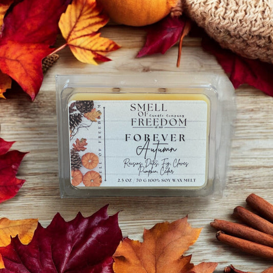 Forever Autumn Wax Melts