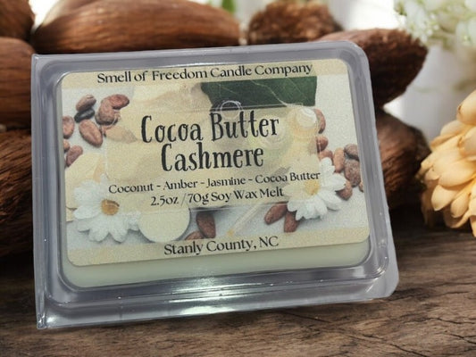 Cocoa Butter Cashmere