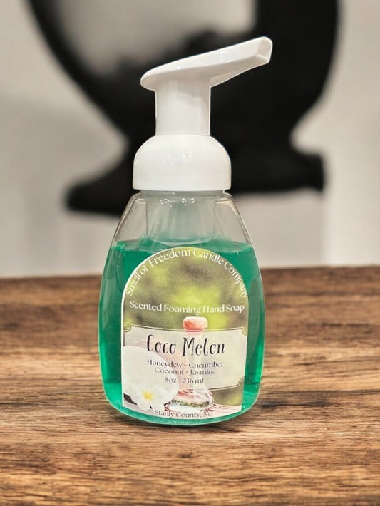 Coco Melon Foaming Hand Soap