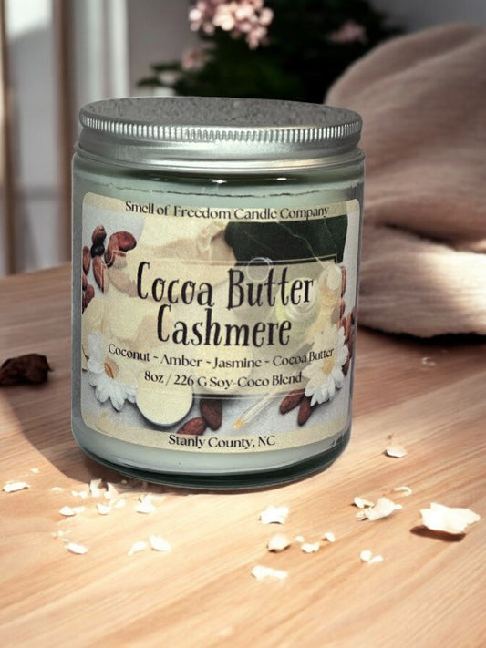 Cocoa Butter Cashmere