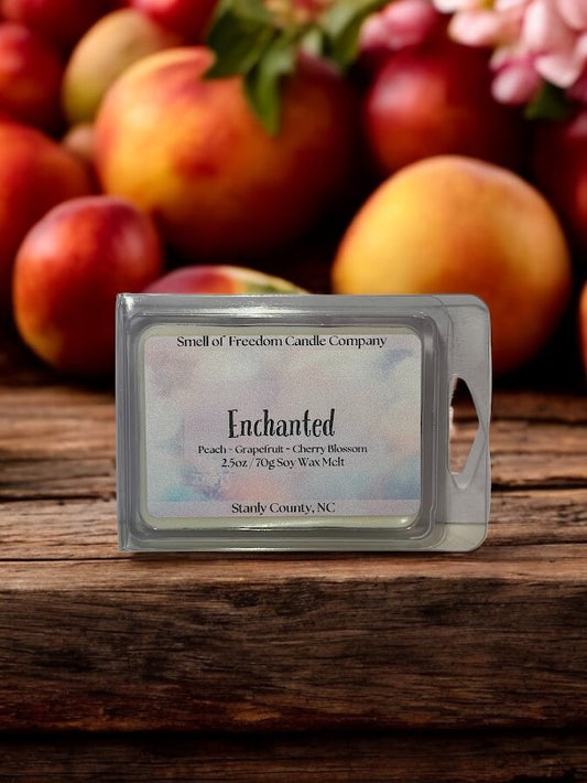 Enchanted Wax Melts