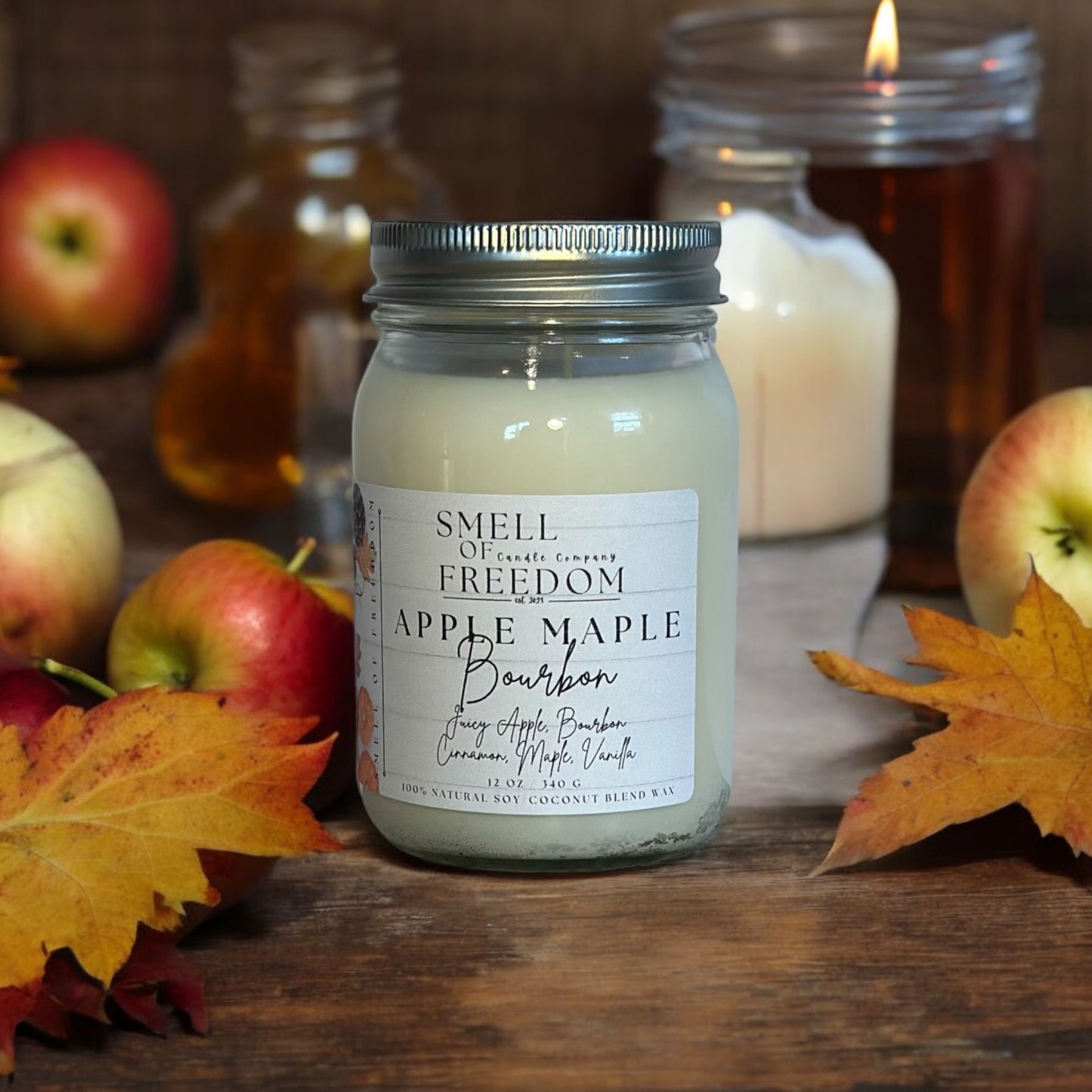 Apple Maple Bourbon