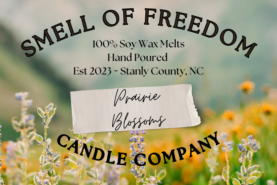 Prairie Blossoms Wax Melts