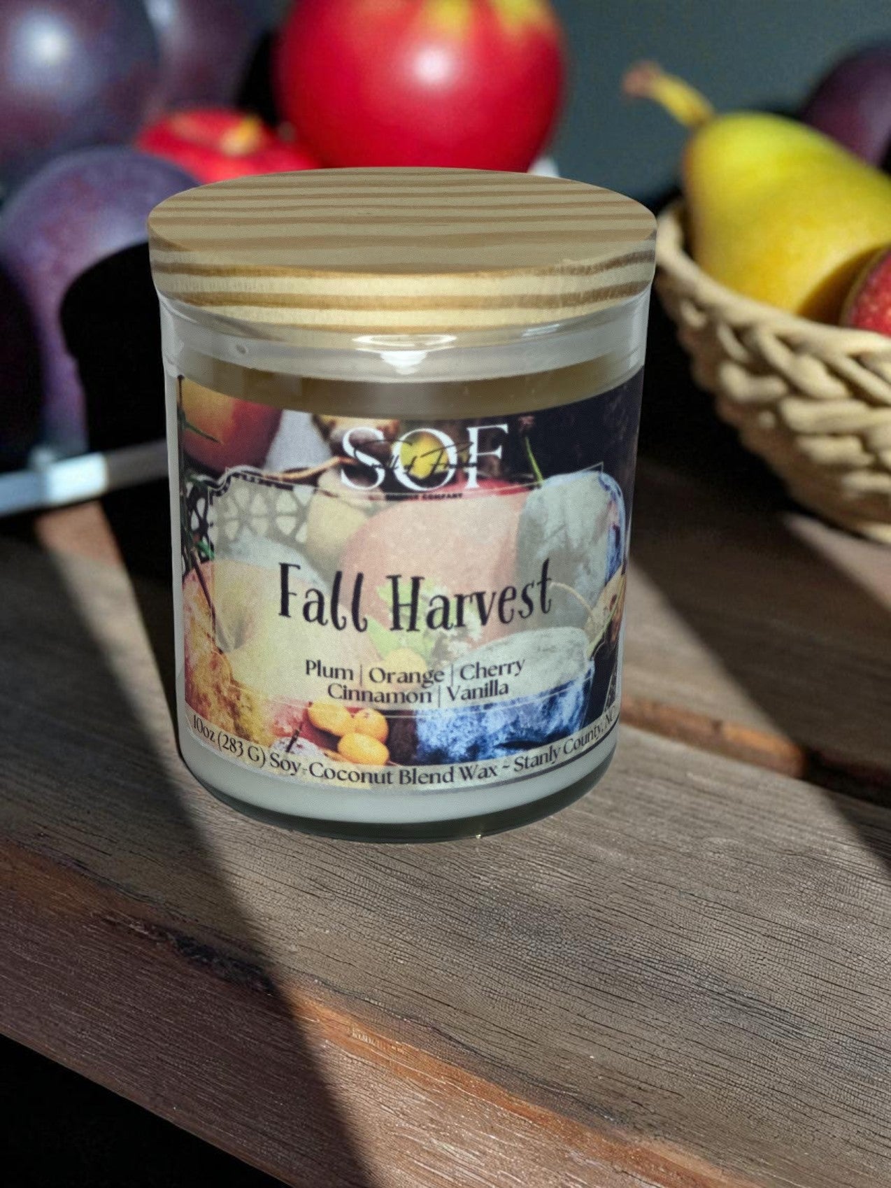 Fall Harvest