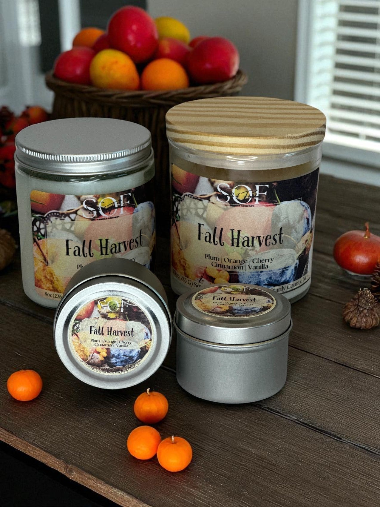 Fall Harvest