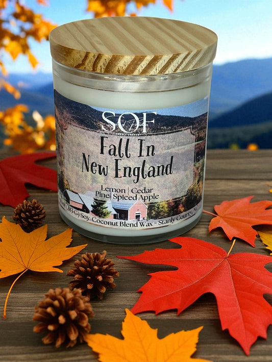Fall in New England