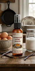 Farmhouse Crème Brulée Room & Linen Spray