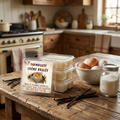 Farmhouse Crème Brulée Flame Free Wax Melts