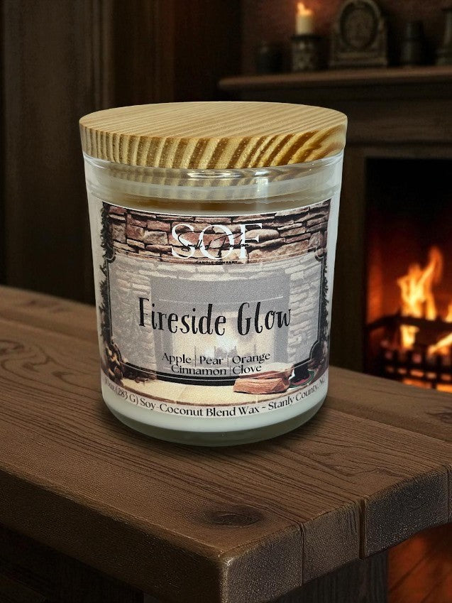 Fireside Glow