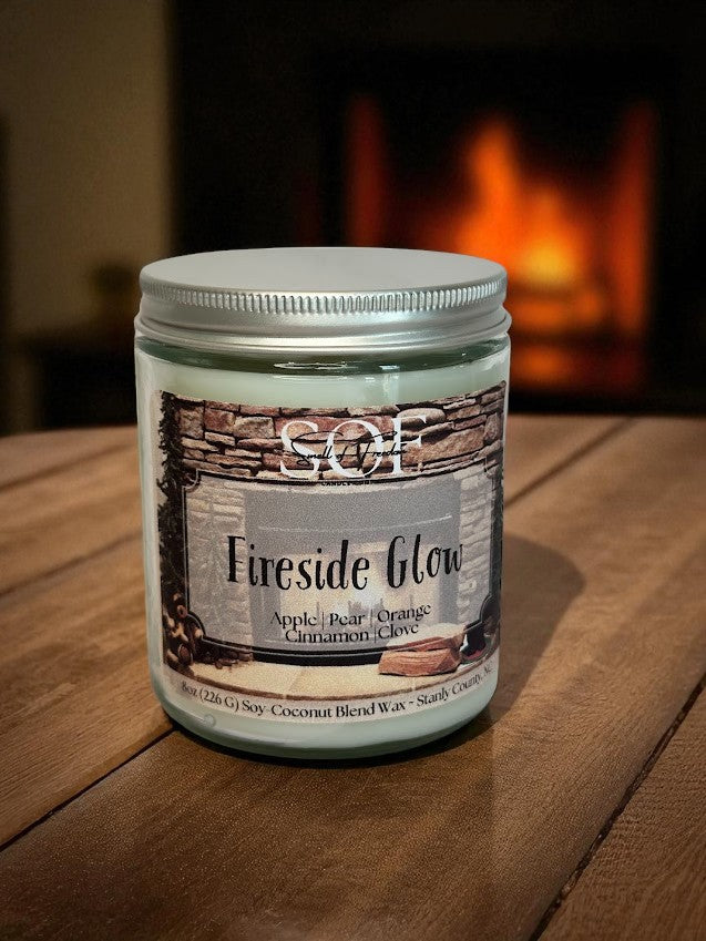 Fireside Glow