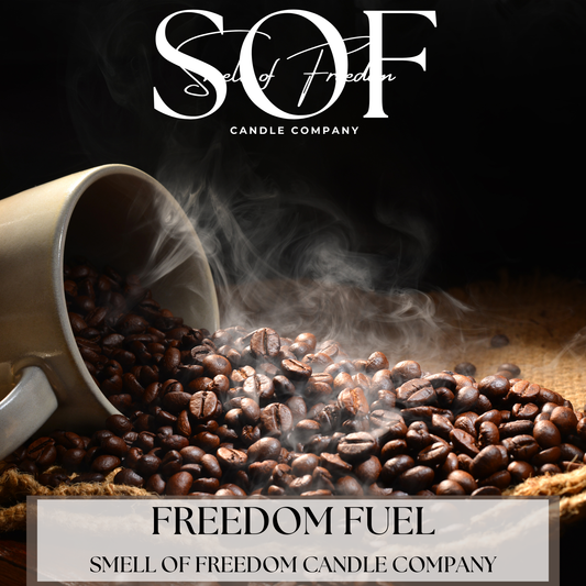Freedom Fuel Candle Collection