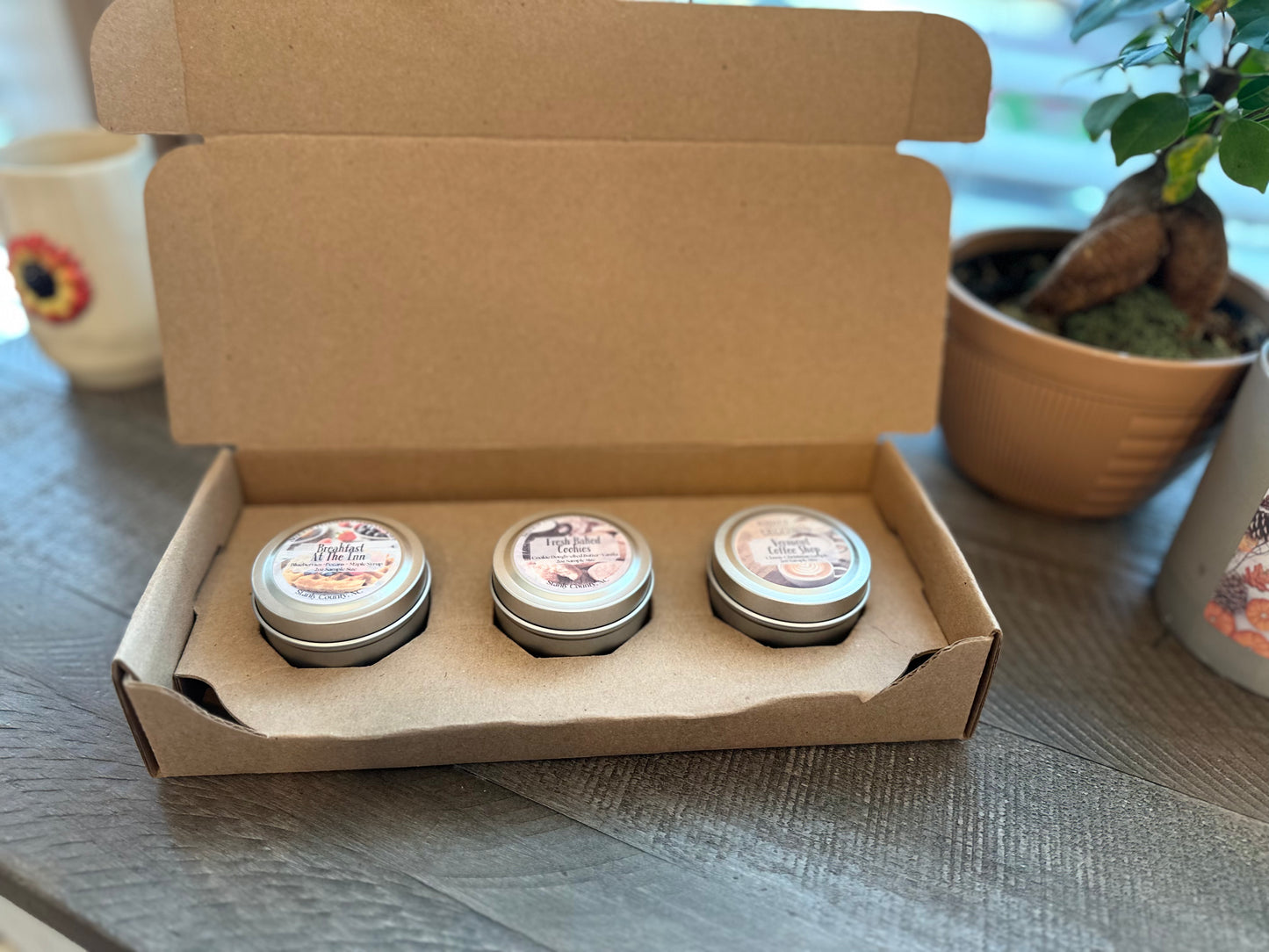 Sample Packs