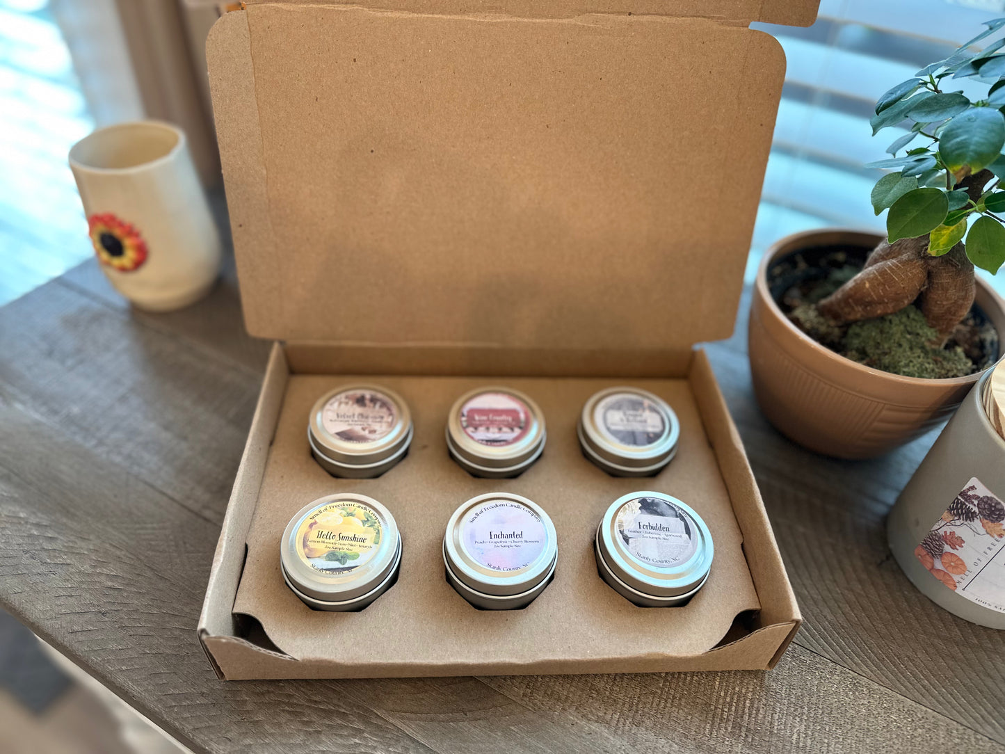 Sample Packs