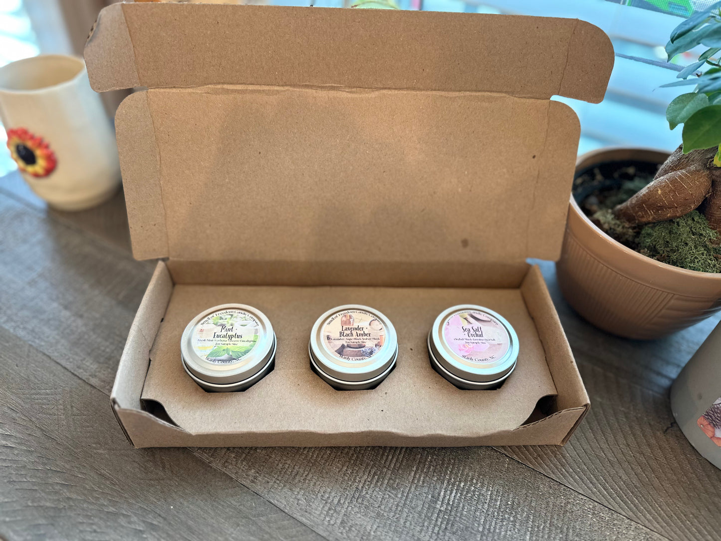 Sample Packs